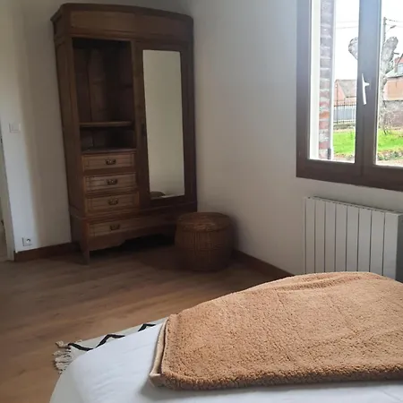 La Maison Nasona Bresles