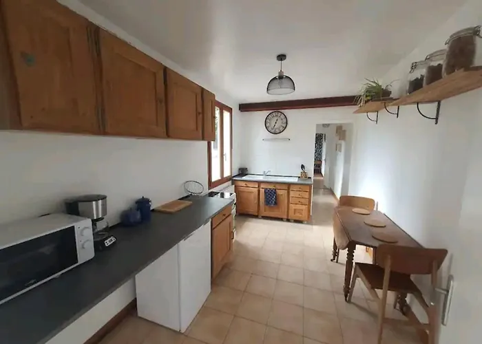 Habitación en casa particular La Maison Nasona Bresles