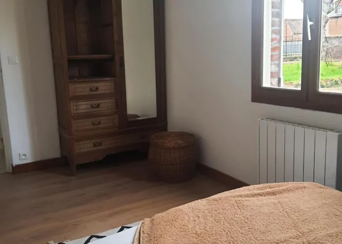 La Maison Nasona Bresles