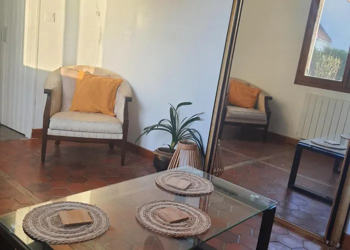 Habitación en casa particular La Maison Nasona Bresles